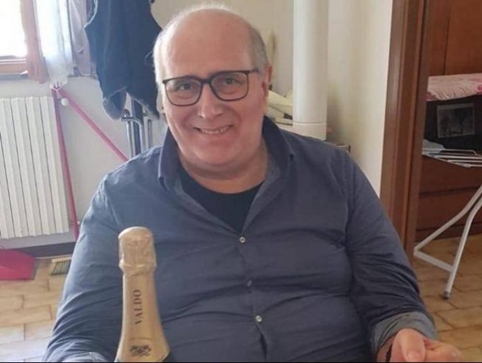 Danilo Molducci, 67 de ani. Anchetatorii cred că a fost ucis de fiul său în complicitate cu badanta româncă.